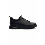 Marcomen 152-19596 Siyah Erkek Sneaker Ayakkabı