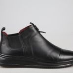 Marcomen 18401 Siyah Erkek Bot