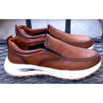 Marcomen 19492 Erkek Hakiki Deri Ultra Comfort İthal Taban Bağsız Günlük Anatomik Ayakkabı