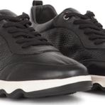 MARCOMEN 20414 Günlük Sneaker Siyah Erkek Spor Ayakkabı