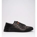 Marcomen 21042 Yumuşak Esnek Ithal Erkek Sneaker Ayakkabı - Siyah
