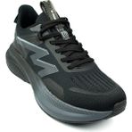 Marcomen 21426 Siyah Erkek Sneaker Ayakkabı
