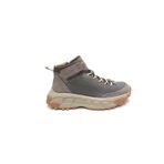MARCOMEN GRİ DERİ ERKEK SNEAKER BOT AYAKKABI