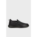 Marcomen Hakiki Deri Loafer Erkek Ayakkabı 115220030S1 SİYAH
