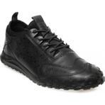 Marcomen Macromen 15347-M Günlük Sneaker Erkek Ayakkabı - Siyah