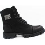Marcomen MRC14032 Siyah Nubuk Erkek Bot