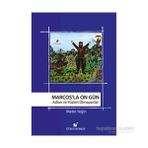 Marcos’la On Gün - Metin Yeğin
