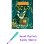 Marcy ve Sfenks’in Bilmecesi: Destansoy Ailesi'nin Efsaneler Koleksiyonu + Renkli Fosforlu Kalem