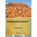Mardin Arapça Diyalekti - Mehmet Şayır