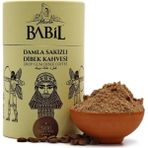 Mardin Babil Damla Sakızlı Dibek Kahvesi 400 gr