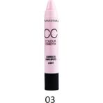 Mardinal cc Krem Stick Color Corrector cc 03 - TEN TONU