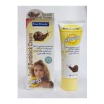 Mardinal Kiss Beauty Salyangoz Özlü Güneş Ve Bakım Kremi Cilt Lekeleri Karşi Etkili Spf 60