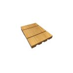 MardinSoap Çam Ahşap Sabunluk 10x7 Cm