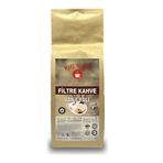 Mare Mosso 200 gr Vanilya Aromalı Öğütülmüş Filtre Kahve