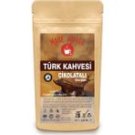 Mare Mosso 250 gr Çikolata Aromalı Türk Kahvesi