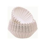 Mare Mosso Caffe ê Vendite Basket Filtre Kahve Kağıdı Natural Beyaz 250/90 (250 Adet)