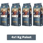 Mare Mosso Caffe ê Vendite Nitelikli Türk Kahvesi 4x1 Kg. (Çekirdek) - 4 kg - Çekirdek Kahve