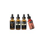 Mare-Robe Hyaluronic Acid Retinol Vitamin C Somon Dna 4 Lü Ciltbakım Serumu