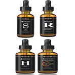 Mare-Robe Hyaluronic Acid, Vitamin C, Retinol Ve Somon Dna Serumu 4'lü Set–cilt Bakım Serumu