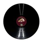 Marek Weber And His Orchestra - Saschinka Saschinka TAŞ PLAK (106.5) PLK23016