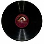 Marek Weber Und Sein Orchester - Ich Küsse Ihre Hand Madame Erst Trink Mit Ein Bisschen Alkohol TAŞ PLAK (106.5) PLK23043