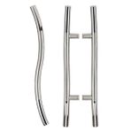 Marelli 32x60 Paslanmaz S Tipi Nikel İnox Tekli Çekme
