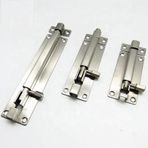 Marelli 5 cm 7 cm 10 cm Paslanmaz Üstten Takma Kapı Pencere Sürgüsü