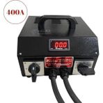 MARELSAN 0V-40V AKÜ TEST CİHAZI (4 KADEMELİ) (100A/200A/300A/400A)