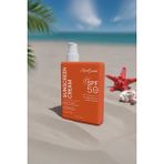 Marequante Aydınlatıcı, Cilt Tonu Eşitleyici SPF50+ Yüksek Korumalı Güneş Koruyucu Krem 150 ml