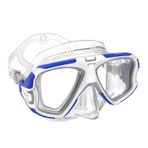 Mares Edge Scuba Dalış Maskesi