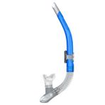 Mares Ergo Flex Scuba Dalış Şnorkeli - Kırmızı