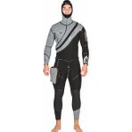 Mares Flexa Z-Therm Erkek Dalış Elbisesi - Siyah