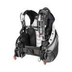 Mares Kaila Sls Bcd Denge Yeleği Siyah Renkli Sert 420 Denye Cordura Kumaş ile Üretilmiştir - 2XS