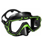 Mares Pure Edge Scuba Dalış Maskesi