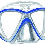 Mares X-VU Liquid Skin Sunrise Scuba Dalış Maskesi