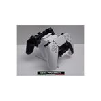MARESSHİA Pc Ps4 Ps5 Dualsense Çift Kol Standı Tutucu Joystick Kabartmalı 2'li Oyun Konsolu Aksesuarı