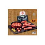 Maret Soyulmuş 10'lu 432 gr Dana Sosis