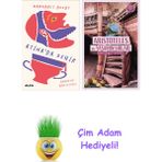 Margaret Doody 2 Kitap Seti + Çim Adam Hediye - Hayır