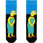 Marge Simpson Soket Çorap - Cok Renklı - 36 - 44