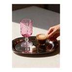 Margerie Crystal Goods Margerie Royal Bohemia Kristal El Kesimi Kahve Yanı Bardak 135cc
