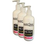 Marginal Anal Relax Cream 250 ml Krem 3'lü