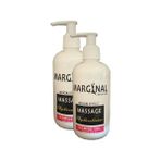 Marginal Massage Jasmine Gel 250 ml Yasemin Masaj Jeli i 2'li