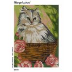 Margot Baskılı Goblen Tablo Pano 14x18cm Seri 60... 60170