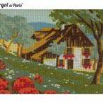 Margot Baskılı Goblen Tablo Pano 14x18cm Seri 60... 60174