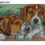 Margot Baskılı Goblen Tablo Pano 14x18cm Seri 60... 60182