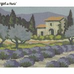 Margot Baskılı Goblen Tablo Pano 14x18cm Seri 60... 60222
