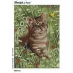 Margot Baskılı Goblen Tablo Pano 14x18cm Seri 60... 6024102