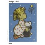 Margot Baskılı Goblen Tablo Pano 14x18cm Seri 60... 602493