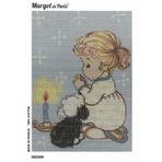 Margot Baskılı Goblen Tablo Pano 14x18cm Seri 60... 602494