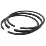 Marhynchus 80mm Piston Halkası, 3 Adet Piston Halkası 80mm Malzemeleri Için 0.48/0.67 Piston 80 Motor 4/5.5KW Hava Kompresörü Kaplin Aksesuarları, Hava, Piston Halkaları